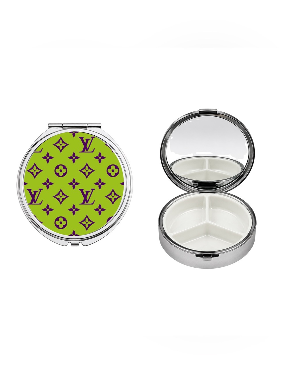 HANDMADE FASHION Pill Box